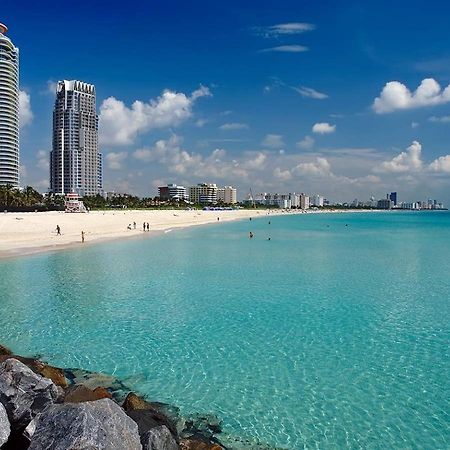 Luxe 2Br1Bath South Beach 1 Min Walk From Ocean Miami Beach Esterno foto