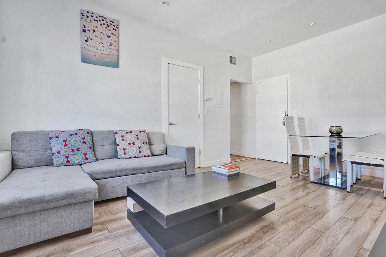 Luxe 2Br1Bath South Beach 1 Min Walk From Ocean Miami Beach Esterno foto