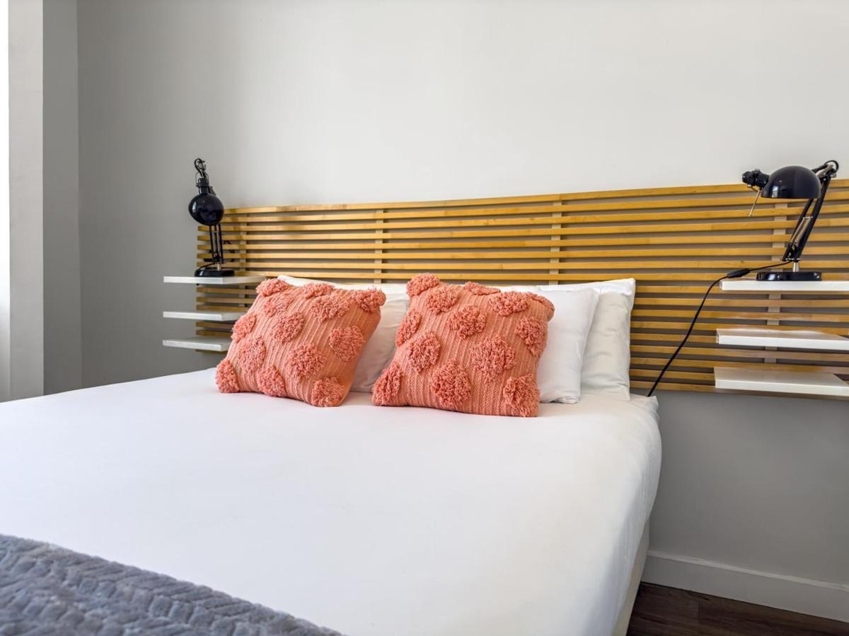 Luxe 2Br1Bath South Beach 1 Min Walk From Ocean Miami Beach Esterno foto
