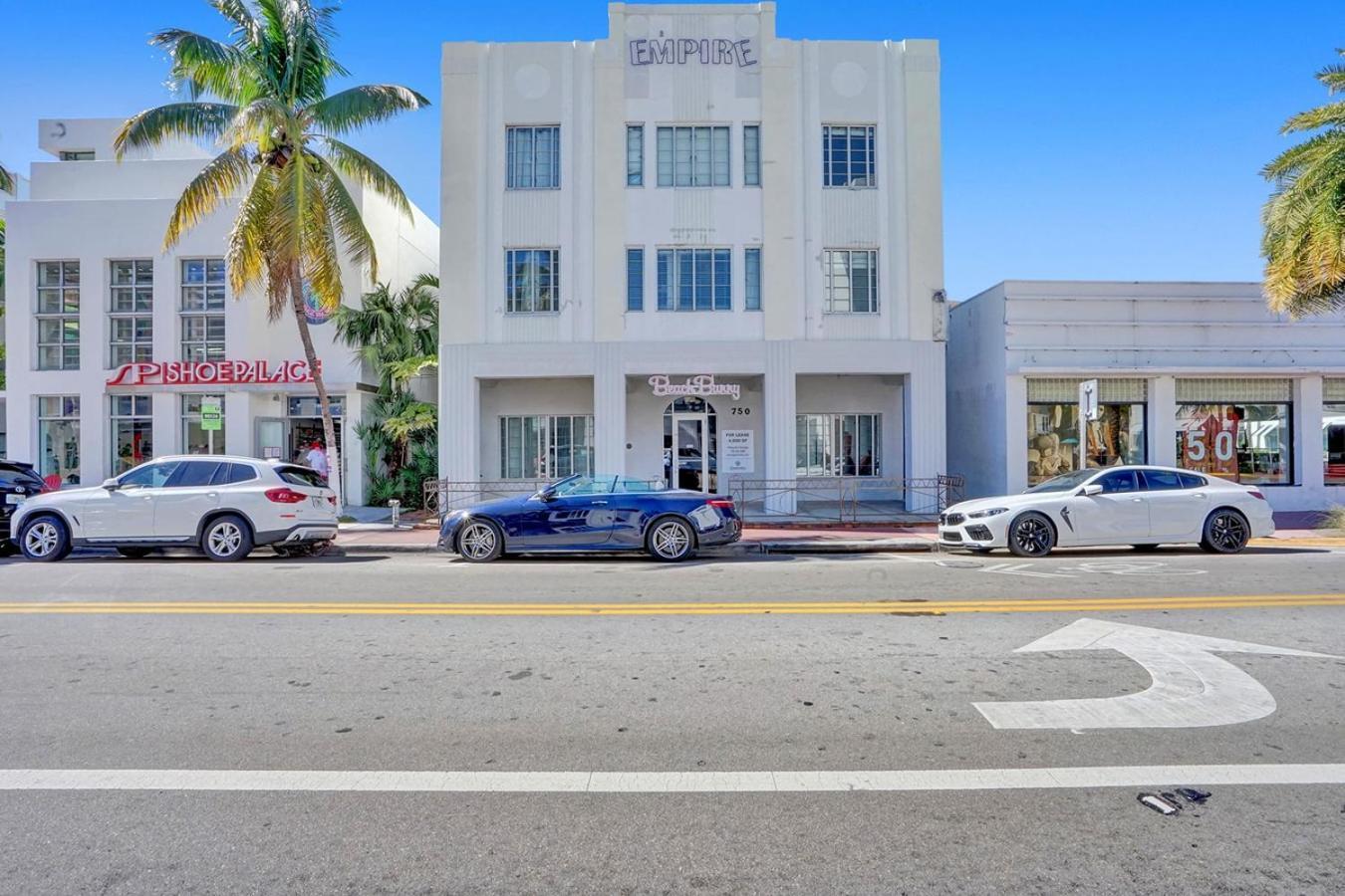 Luxe 2Br1Bath South Beach 1 Min Walk From Ocean Miami Beach Esterno foto